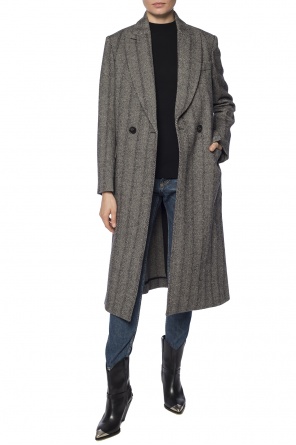 Single-vented coat, zdjęcie 2 Single-vented coat od Stella McCartney